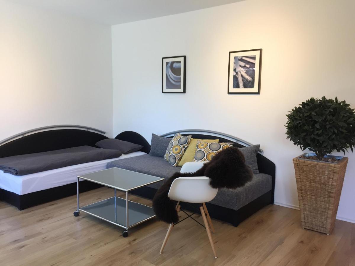 Appartement Oppenheim Lofts Extérieur photo