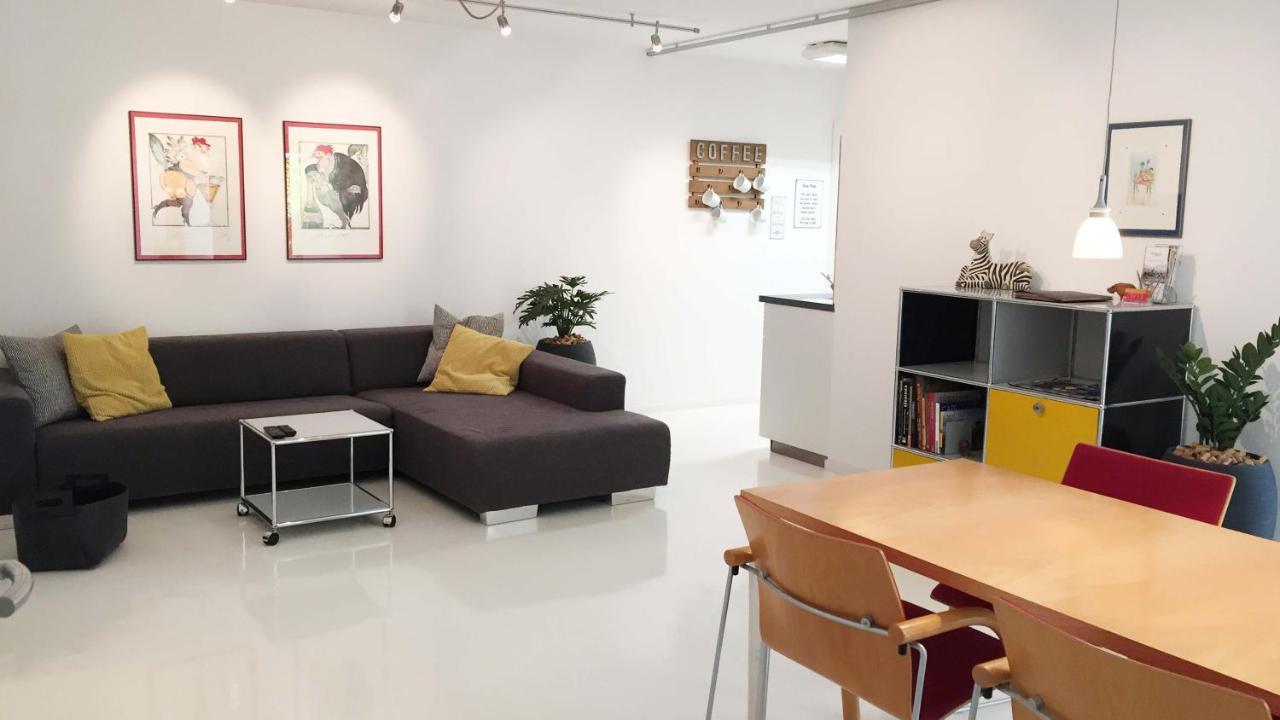 Appartement Oppenheim Lofts Extérieur photo