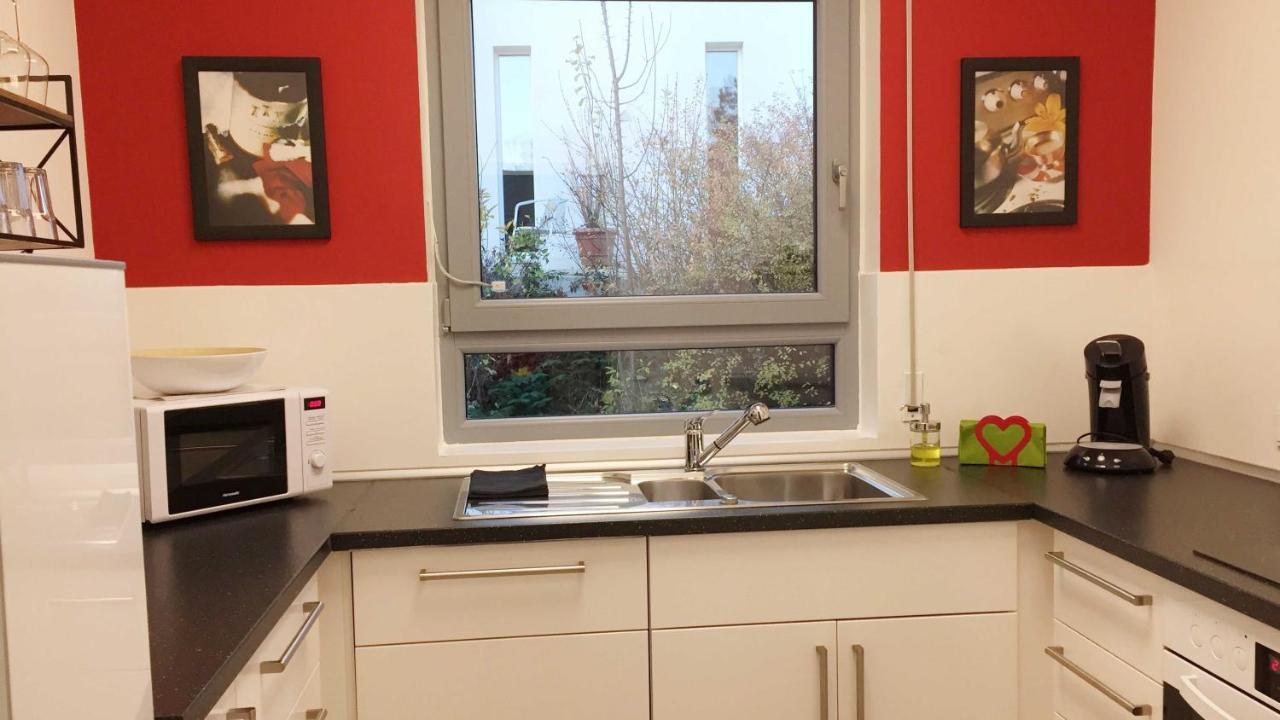Appartement Oppenheim Lofts Extérieur photo