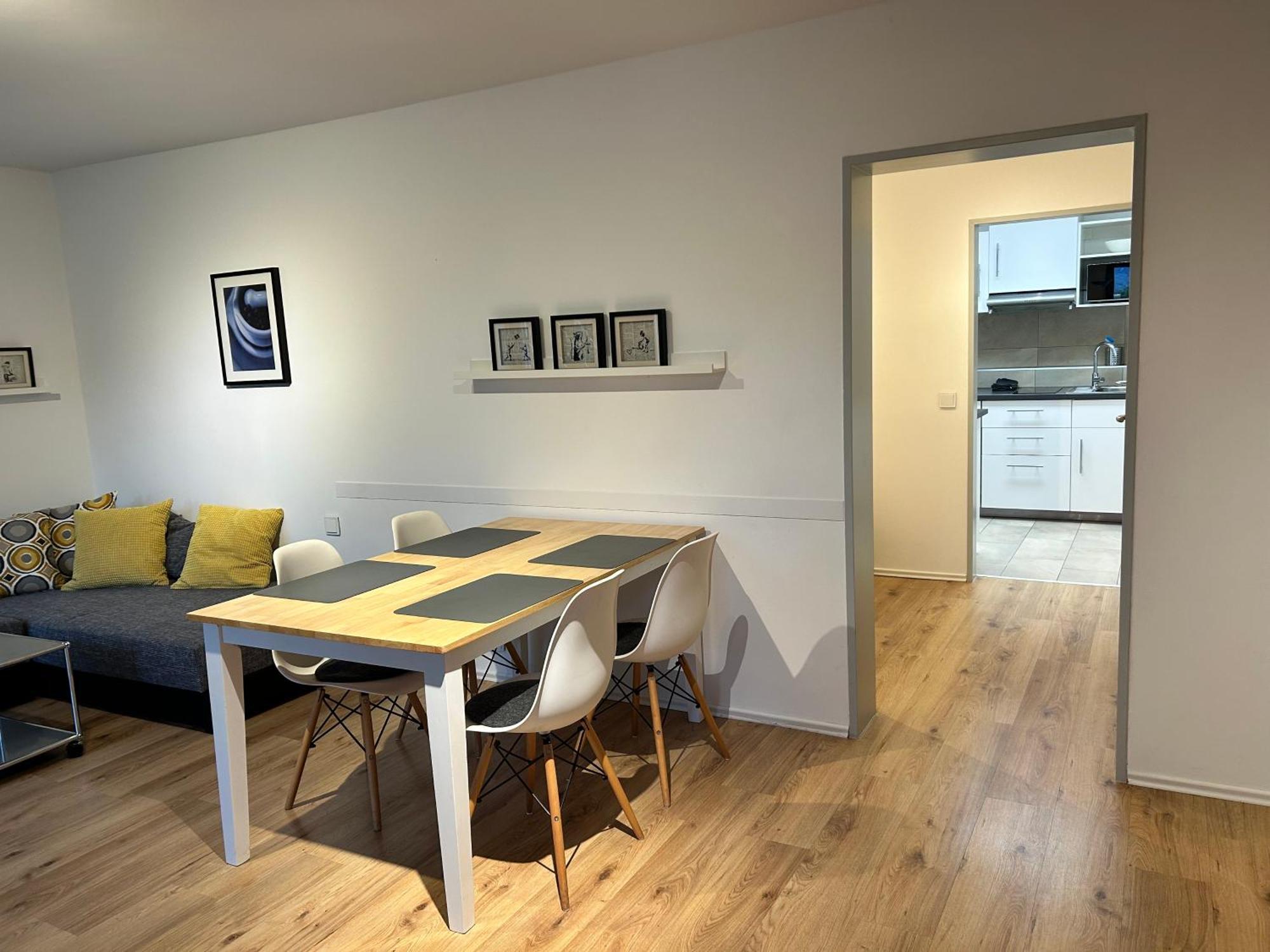 Appartement Oppenheim Lofts Extérieur photo