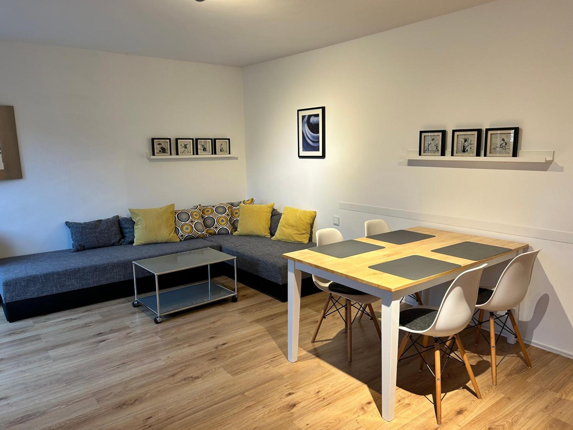 Appartement Oppenheim Lofts Extérieur photo
