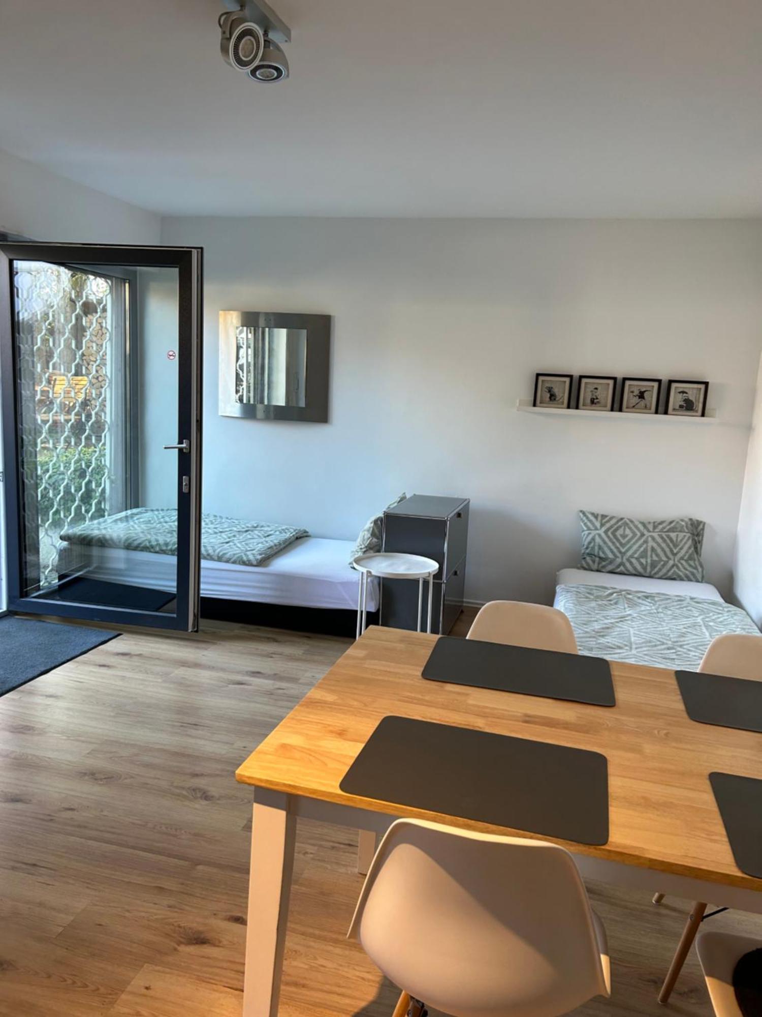 Appartement Oppenheim Lofts Extérieur photo