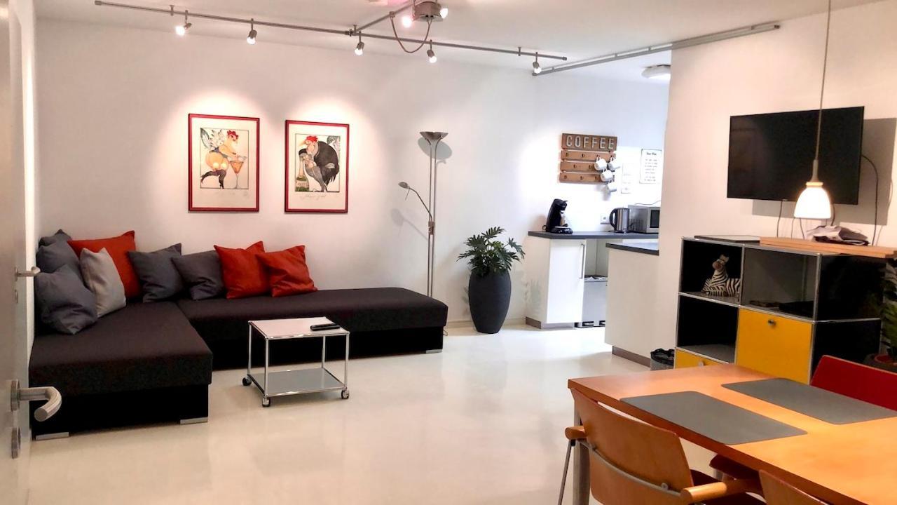 Appartement Oppenheim Lofts Extérieur photo