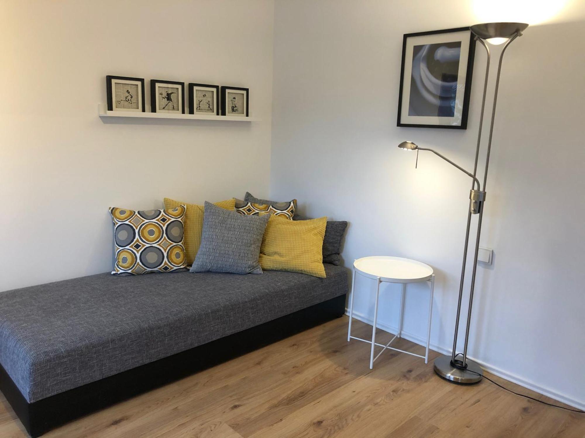 Appartement Oppenheim Lofts Extérieur photo