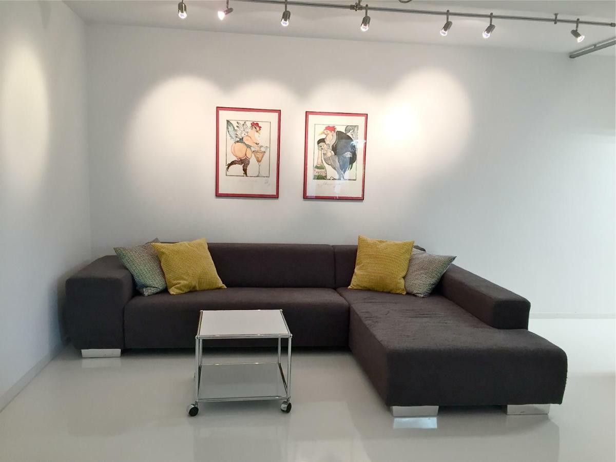 Appartement Oppenheim Lofts Extérieur photo