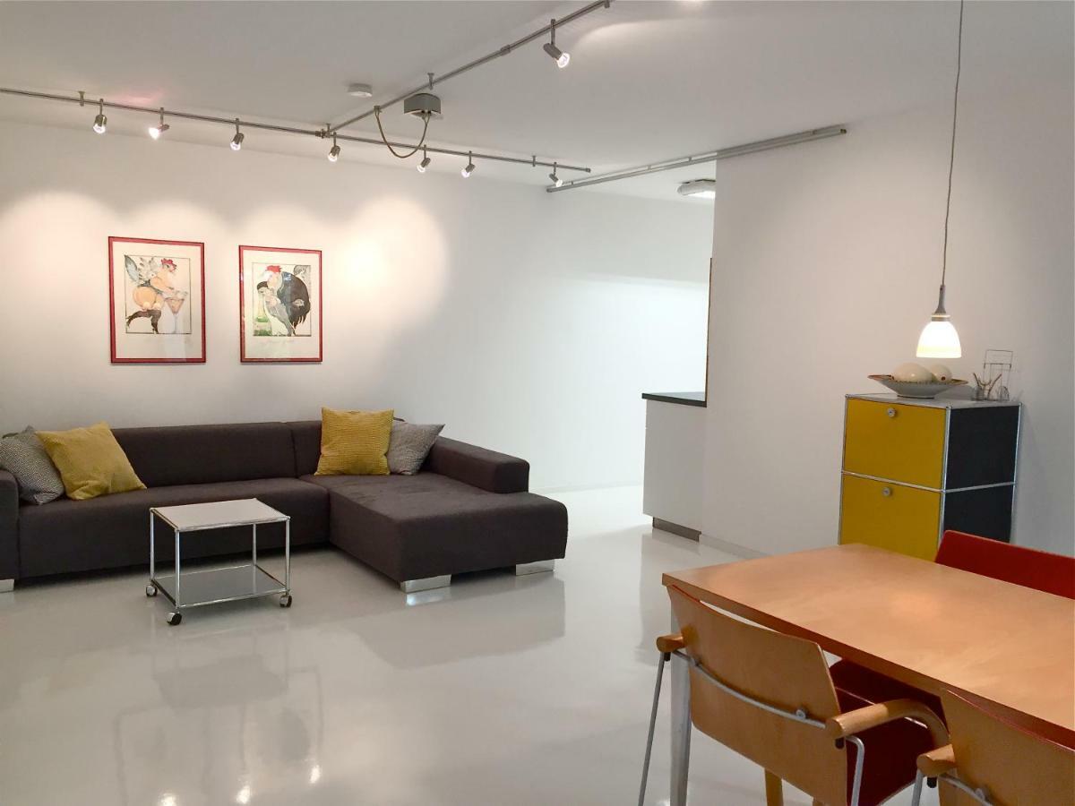 Appartement Oppenheim Lofts Extérieur photo
