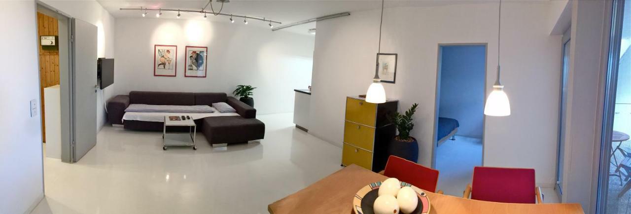 Appartement Oppenheim Lofts Extérieur photo