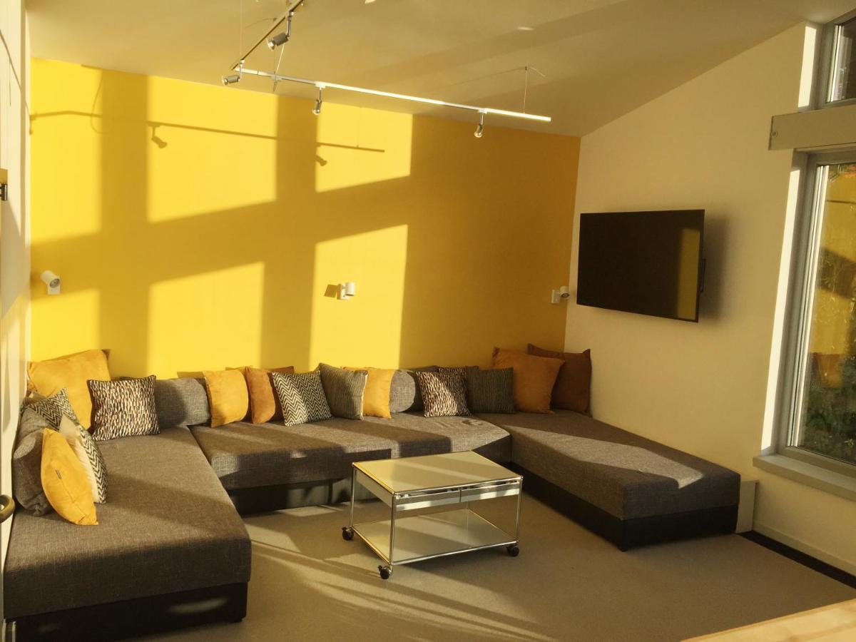 Appartement Oppenheim Lofts Extérieur photo