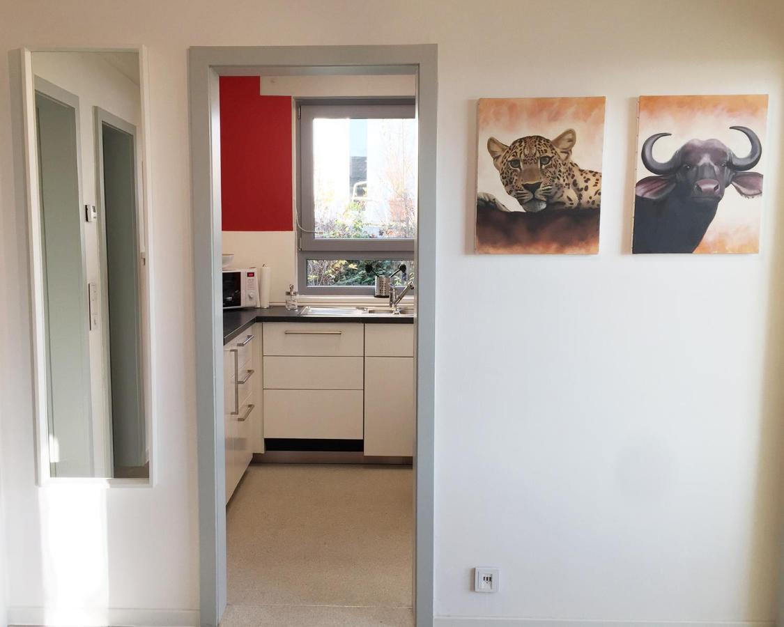 Appartement Oppenheim Lofts Extérieur photo