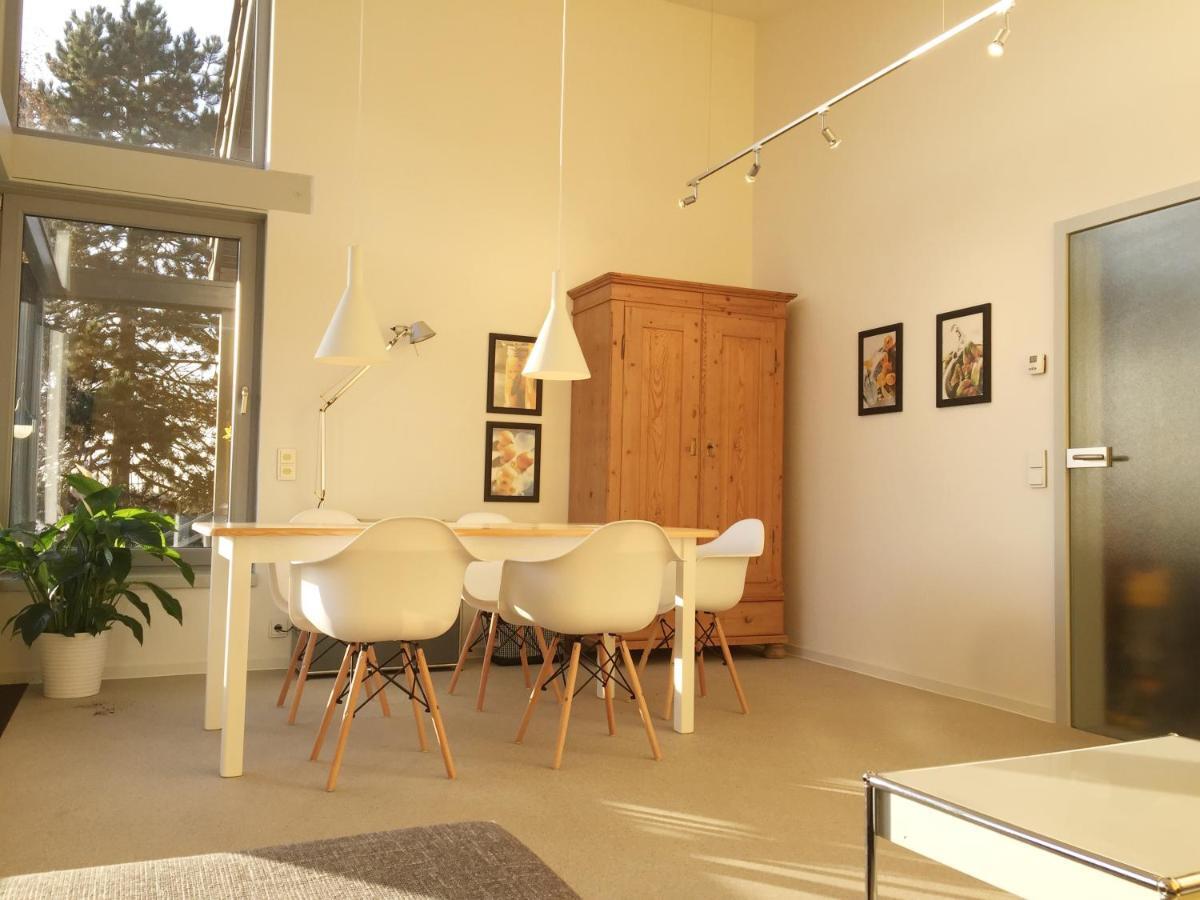 Appartement Oppenheim Lofts Extérieur photo