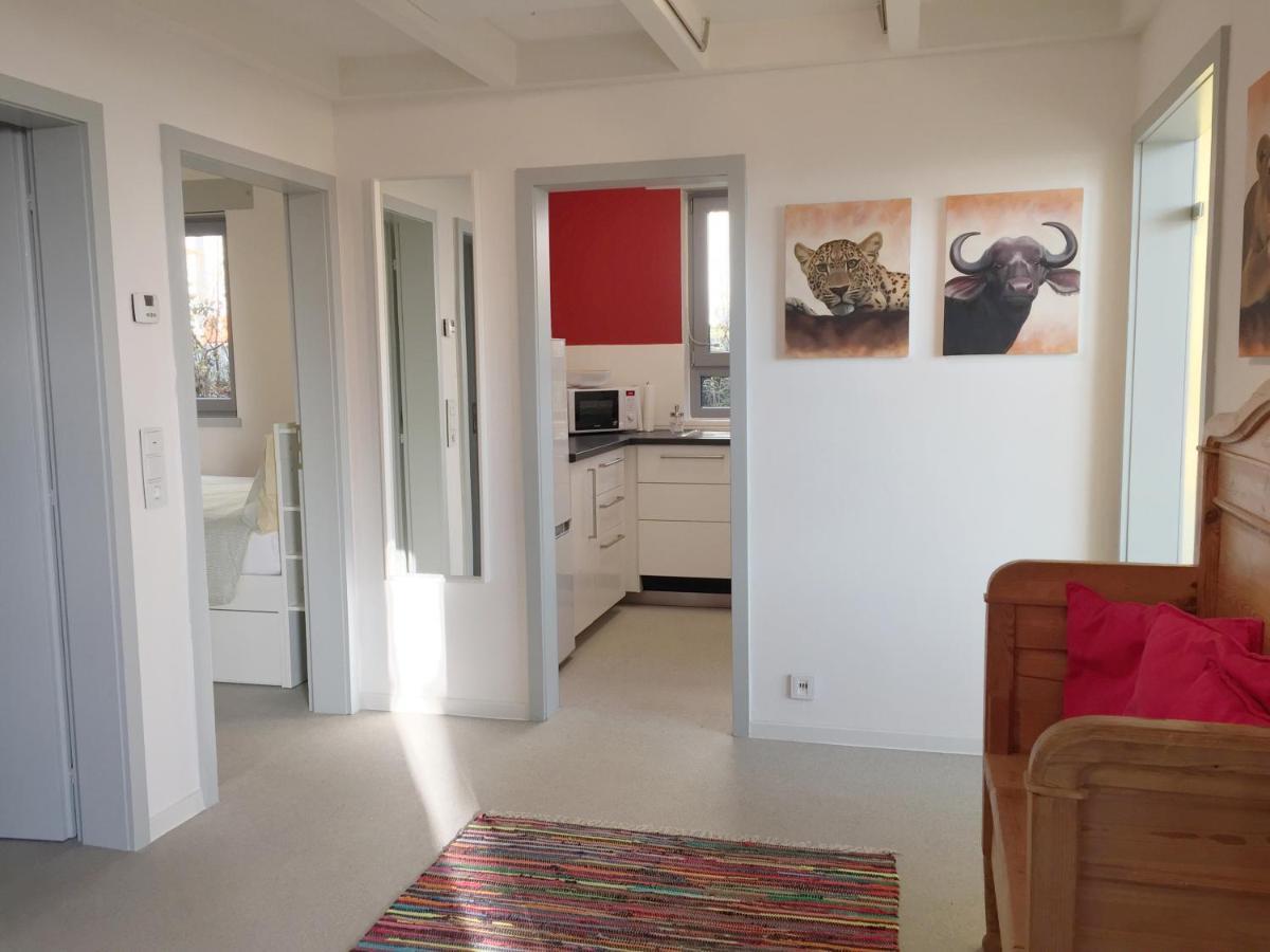Appartement Oppenheim Lofts Extérieur photo