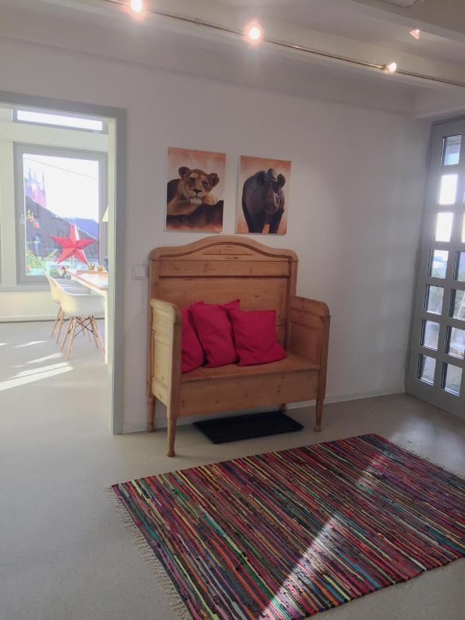 Appartement Oppenheim Lofts Extérieur photo