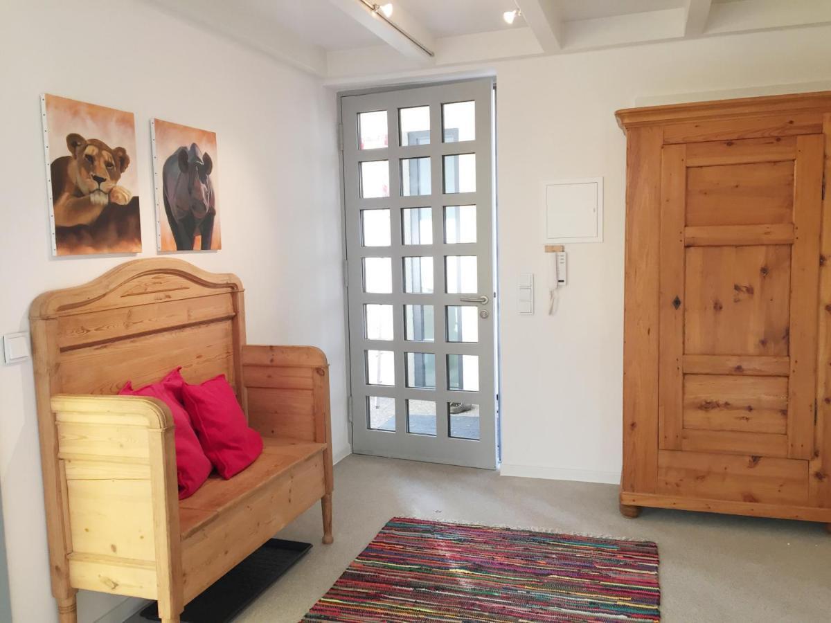 Appartement Oppenheim Lofts Extérieur photo